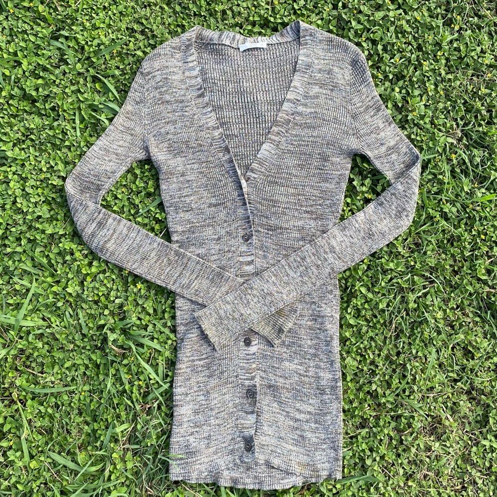 Vintage Prada Top | Women’s | Grey